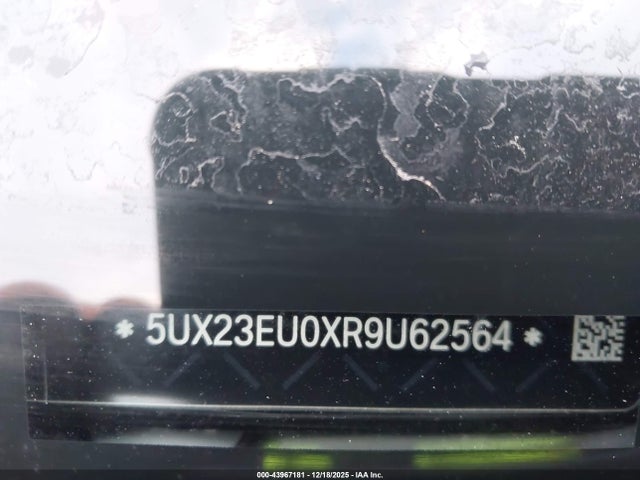 2024 BMW X5 5UX23EU0XR9U62564 Photo 8