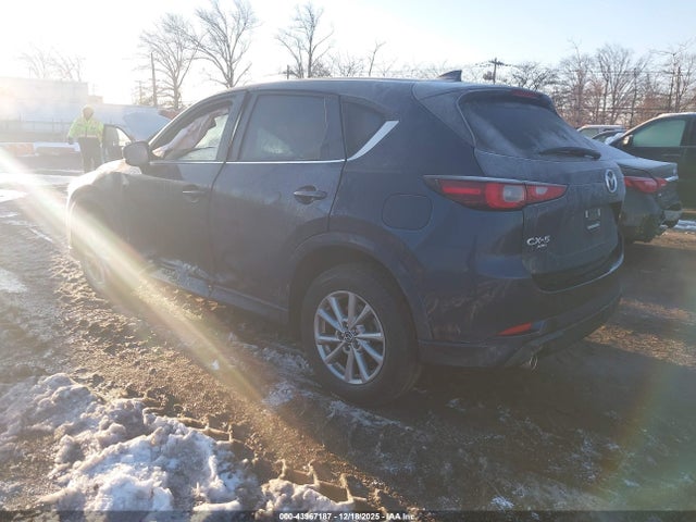 Aukcja sprzedaży 2024 Mazda Cx-5 2.5 S Preferred, vin: JM3KFBCL4R0444561, numer aukcji: 43967187