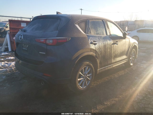 Aukcja sprzedaży 2024 Mazda Cx-5 2.5 S Preferred, vin: JM3KFBCL4R0444561, numer aukcji: 43967187