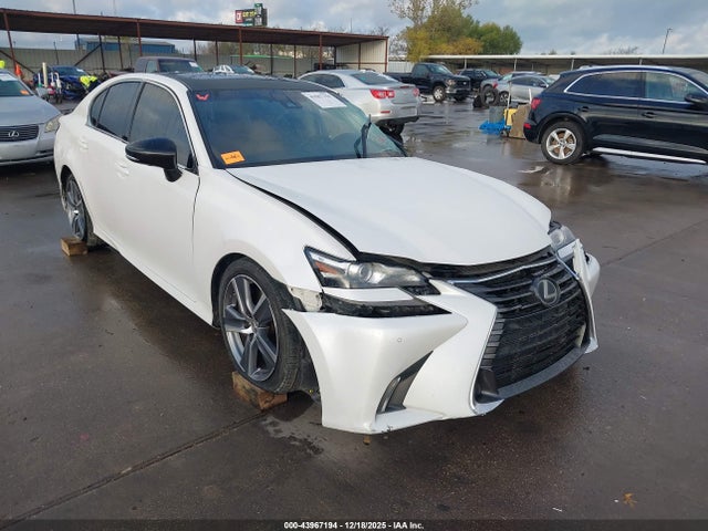 2017 LEXUS GS 350 JTHBZ1BL1HA011203