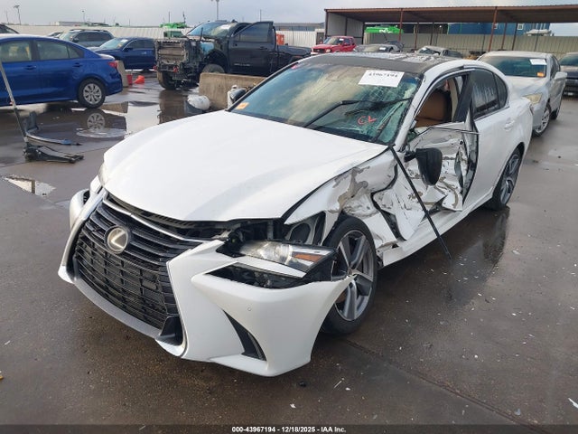 2017 LEXUS GS 350 JTHBZ1BL1HA011203 Photo 1