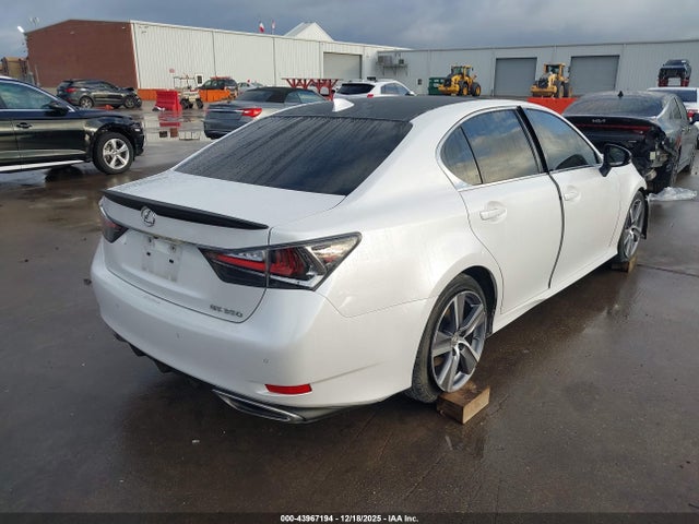 2017 LEXUS GS 350 JTHBZ1BL1HA011203 Photo 3