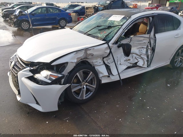 2017 LEXUS GS 350 JTHBZ1BL1HA011203 Photo 5