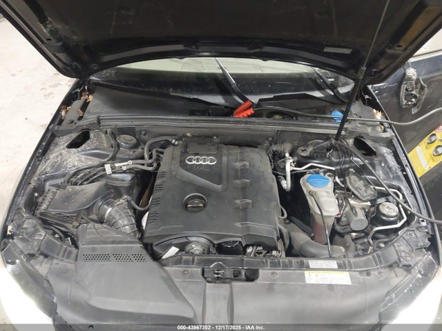 2012 AUDI A4 WAUSFAFL1CA057107 Photo 9