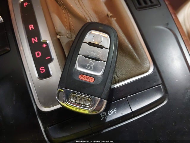 2012 AUDI A4 WAUSFAFL1CA057107 Photo 10