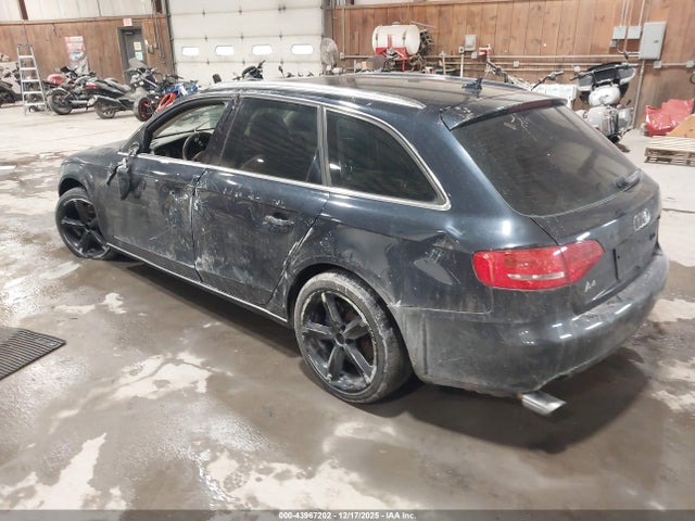 2012 AUDI A4 WAUSFAFL1CA057107 Photo 2