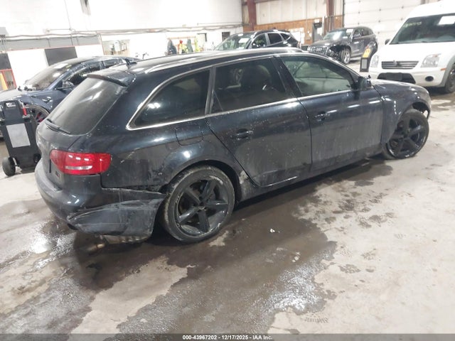 2012 AUDI A4 WAUSFAFL1CA057107 Photo 3