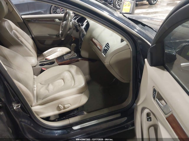 2012 AUDI A4 WAUSFAFL1CA057107 Photo 4