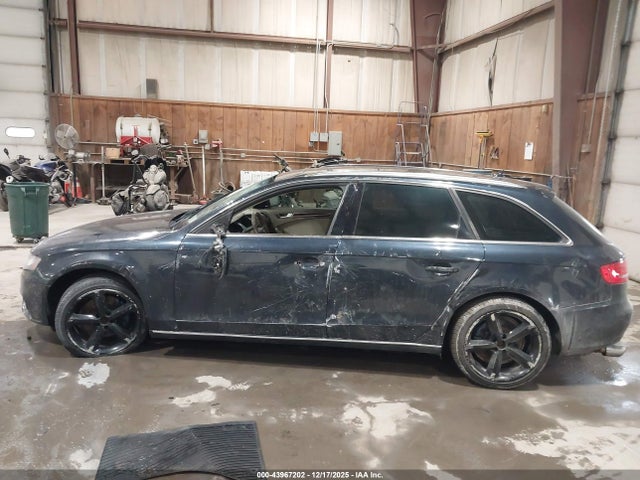 2012 AUDI A4 WAUSFAFL1CA057107 Photo 5