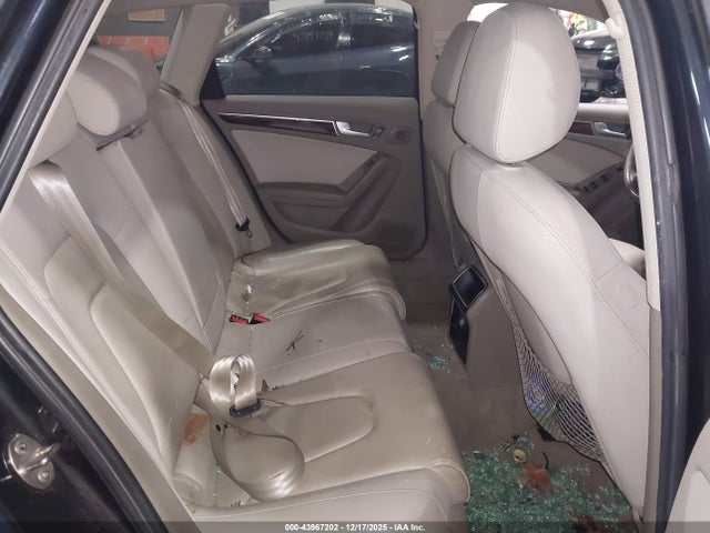 2012 AUDI A4 WAUSFAFL1CA057107 Photo 7