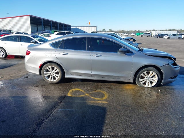 Aukcja sprzedaży 2016 Chrysler 200 Limited, vin: 1C3CCCAG9GN186527, numer aukcji: 43967204