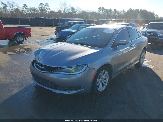 Aukcja sprzedaży 2016 Chrysler 200 Limited, vin: 1C3CCCAG9GN186527, numer aukcji: 43967204