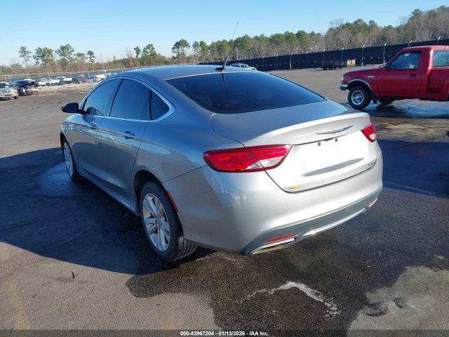 Aukcja sprzedaży 2016 Chrysler 200 Limited, vin: 1C3CCCAG9GN186527, numer aukcji: 43967204
