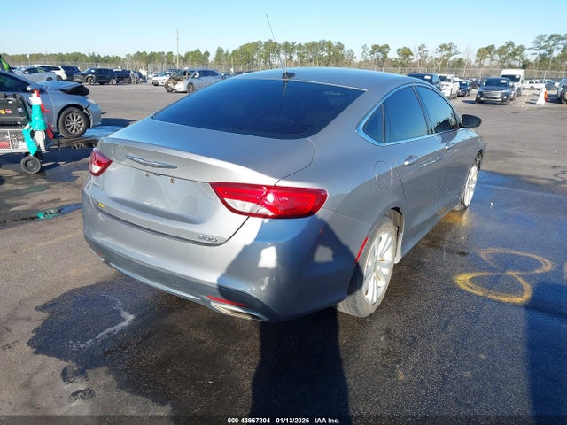 Aukcja sprzedaży 2016 Chrysler 200 Limited, vin: 1C3CCCAG9GN186527, numer aukcji: 43967204