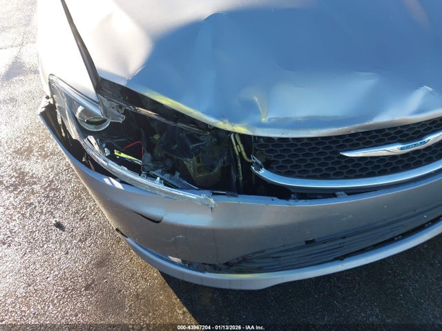 Aukcja sprzedaży 2016 Chrysler 200 Limited, vin: 1C3CCCAG9GN186527, numer aukcji: 43967204