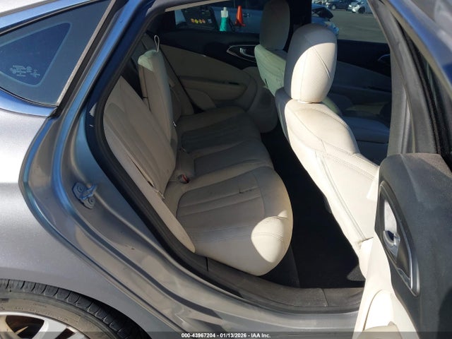 Aukcja sprzedaży 2016 Chrysler 200 Limited, vin: 1C3CCCAG9GN186527, numer aukcji: 43967204