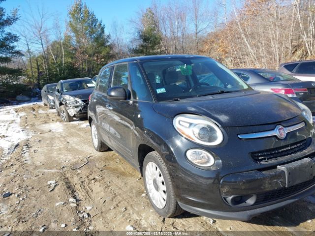 2014 FIAT 500L ZFBCFAAHXEZ016105 Photo 0
