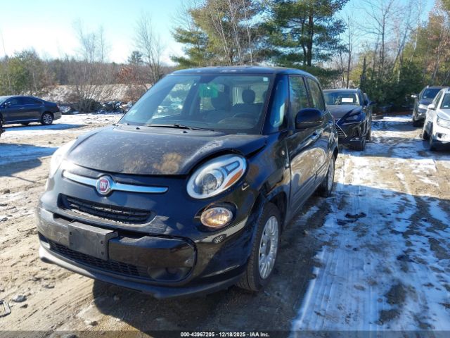 2014 FIAT 500L ZFBCFAAHXEZ016105 Photo 1