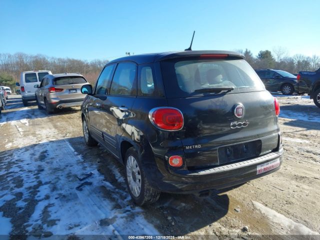 2014 FIAT 500L ZFBCFAAHXEZ016105 Photo 2