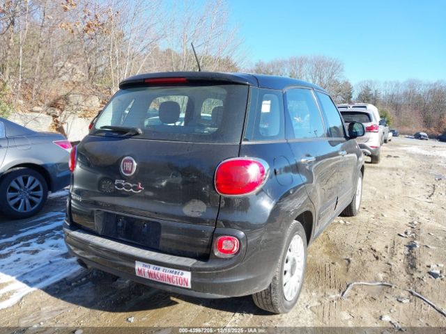 2014 FIAT 500L ZFBCFAAHXEZ016105 Photo 3