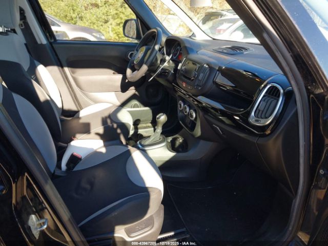 2014 FIAT 500L ZFBCFAAHXEZ016105 Photo 4