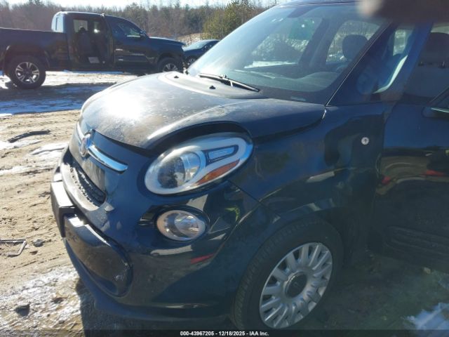 2014 FIAT 500L ZFBCFAAHXEZ016105 Photo 5