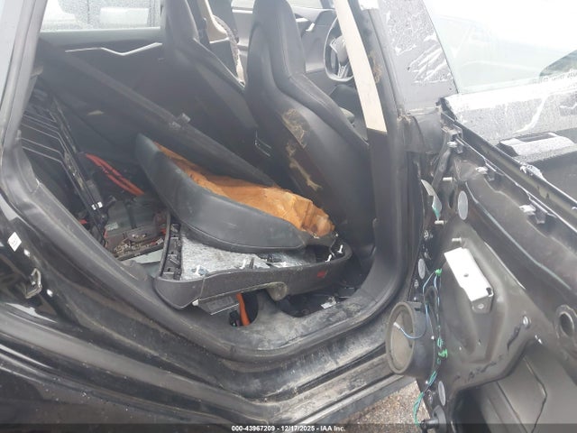 2013 TESLA MODEL S 5YJSA1CPXDFP06646 Photo 7