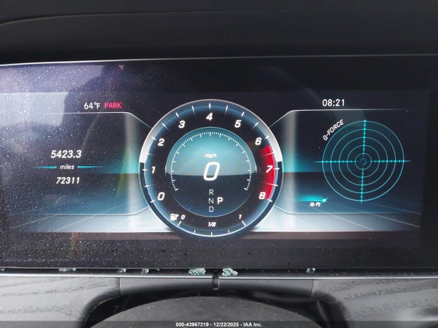 2020 MERCEDES-BENZ E 350 W1KZF8DB7LA811069 Photo 6