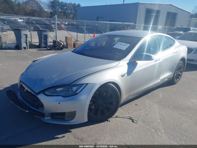 2016 TESLA MODEL S 5YJSA1E14GF133952 Photo 1