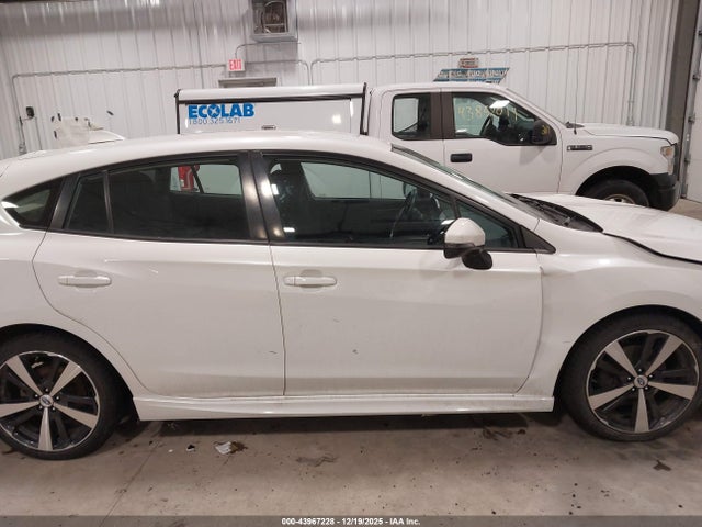 4S3GTAK63H3712994 Subaru Impreza 2.0i Sport