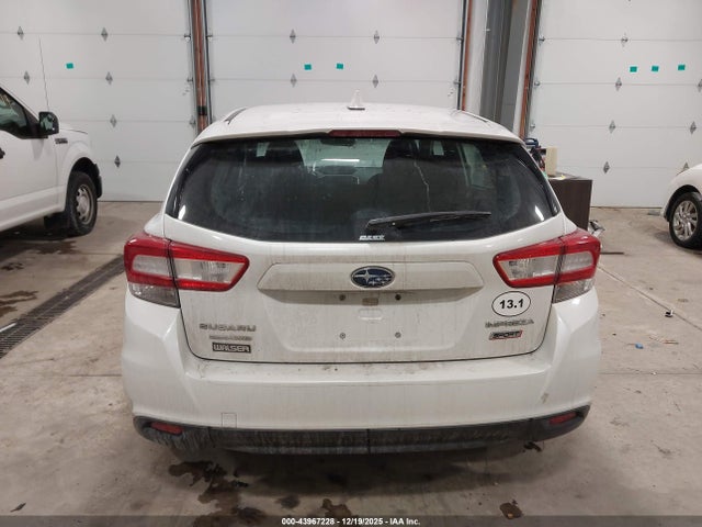 4S3GTAK63H3712994 Subaru Impreza 2.0i Sport