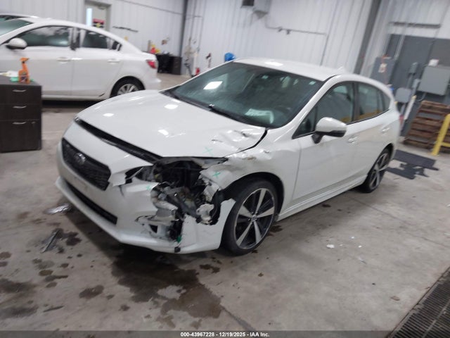 4S3GTAK63H3712994 Subaru Impreza 2.0i Sport