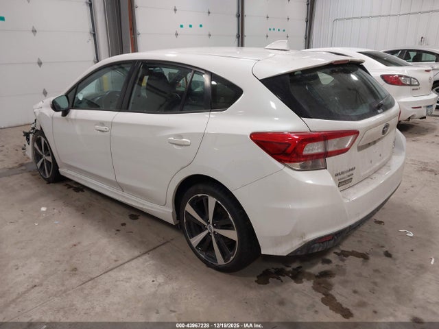4S3GTAK63H3712994 Subaru Impreza 2.0i Sport