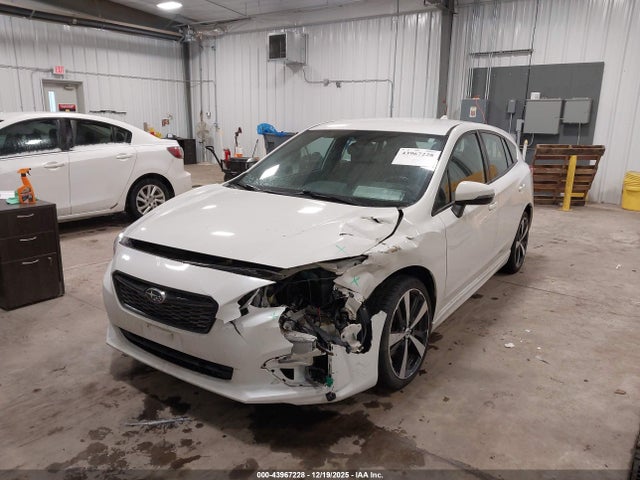4S3GTAK63H3712994 Subaru Impreza 2.0i Sport