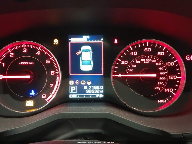 4S3GTAK63H3712994 Subaru Impreza 2.0i Sport