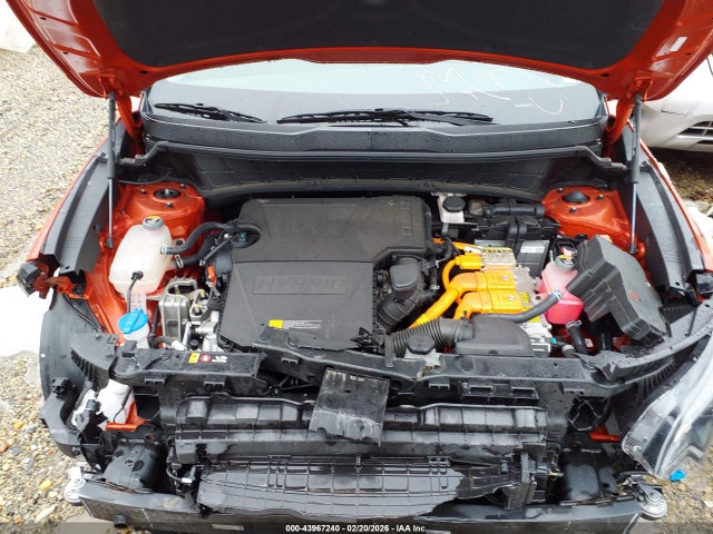 2023 KIA NIRO KNDCR3LE2P5108466 Photo 9