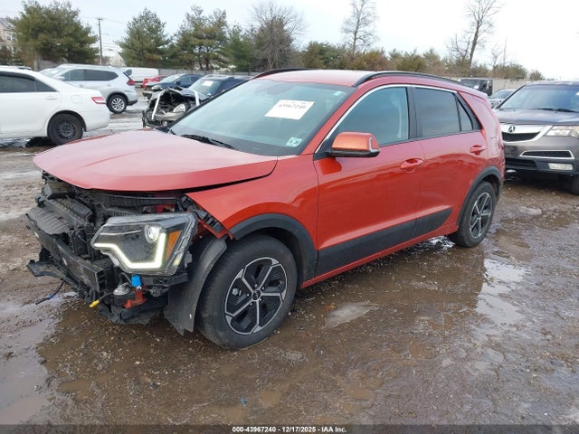 2023 KIA NIRO KNDCR3LE2P5108466 Photo 1