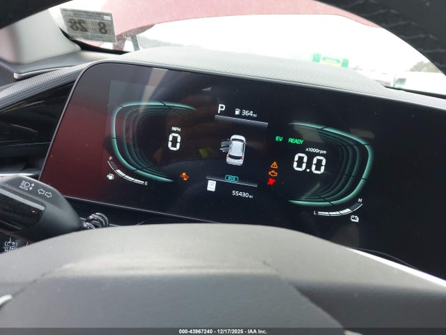 2023 KIA NIRO KNDCR3LE2P5108466 Photo 6