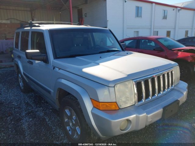 2006 JEEP COMMANDER 1J8HG48N96C188247