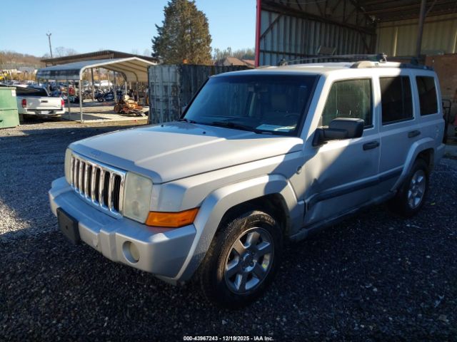 2006 JEEP COMMANDER 1J8HG48N96C188247 Photo 1