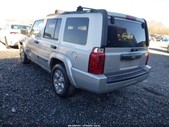 2006 JEEP COMMANDER 1J8HG48N96C188247 Photo 2