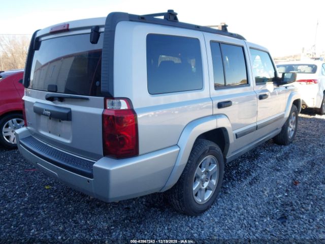 2006 JEEP COMMANDER 1J8HG48N96C188247 Photo 3