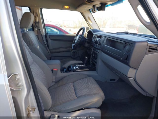 2006 JEEP COMMANDER 1J8HG48N96C188247 Photo 4
