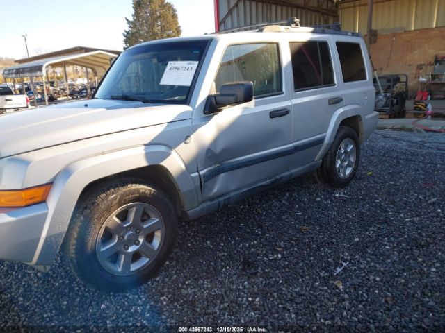 2006 JEEP COMMANDER 1J8HG48N96C188247 Photo 5