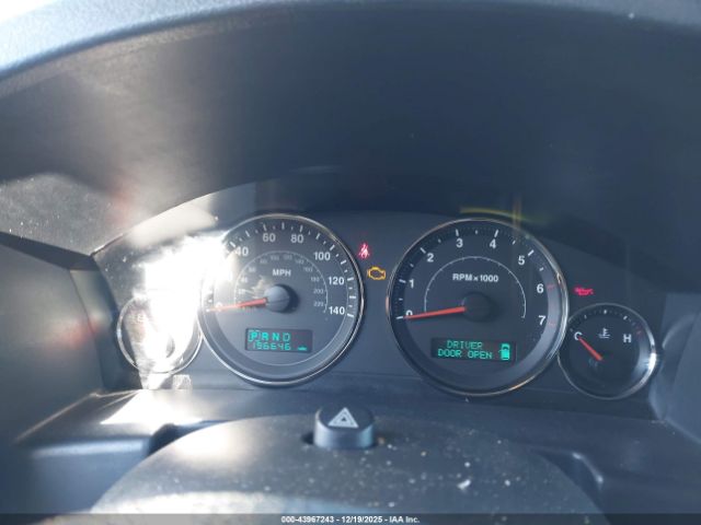 2006 JEEP COMMANDER 1J8HG48N96C188247 Photo 6