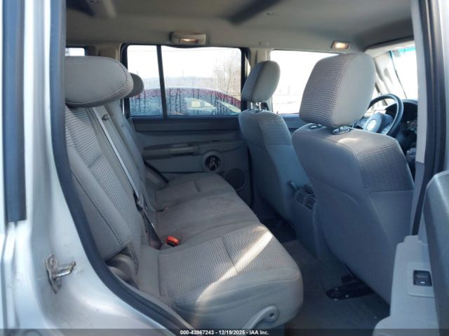 2006 JEEP COMMANDER 1J8HG48N96C188247 Photo 7