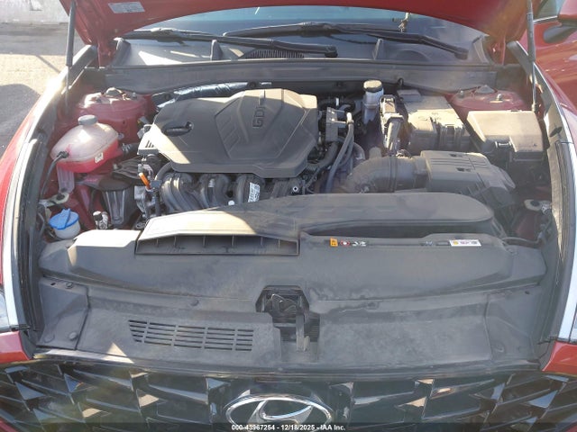 KMHL64JA8PA322668 Hyundai SONATA SEL