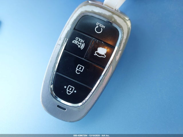 KMHL64JA8PA322668 Hyundai SONATA SEL