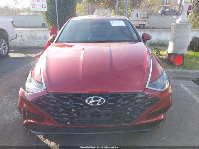 KMHL64JA8PA322668 Hyundai SONATA SEL