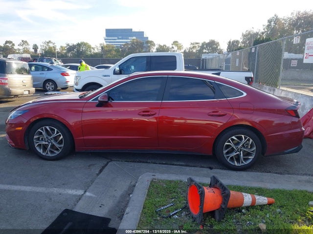 KMHL64JA8PA322668 Hyundai SONATA SEL